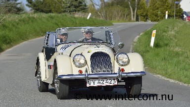 330 Morgan Plus 4 1963